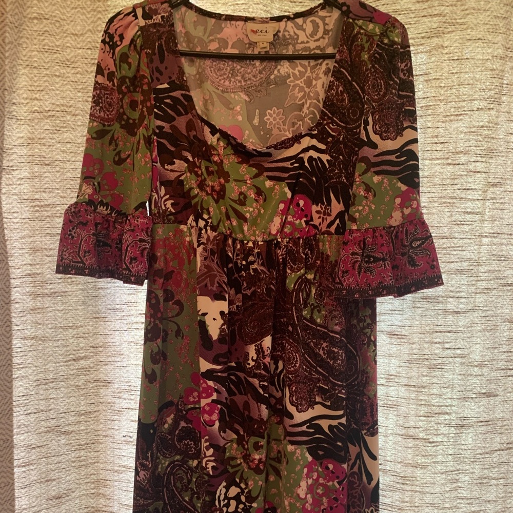 Eci Dress